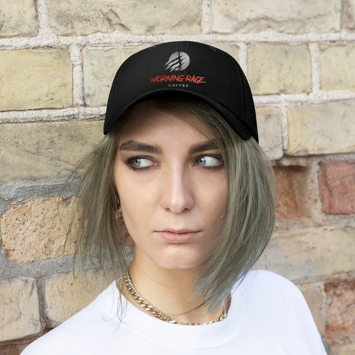 Morning Rage Ball Cap