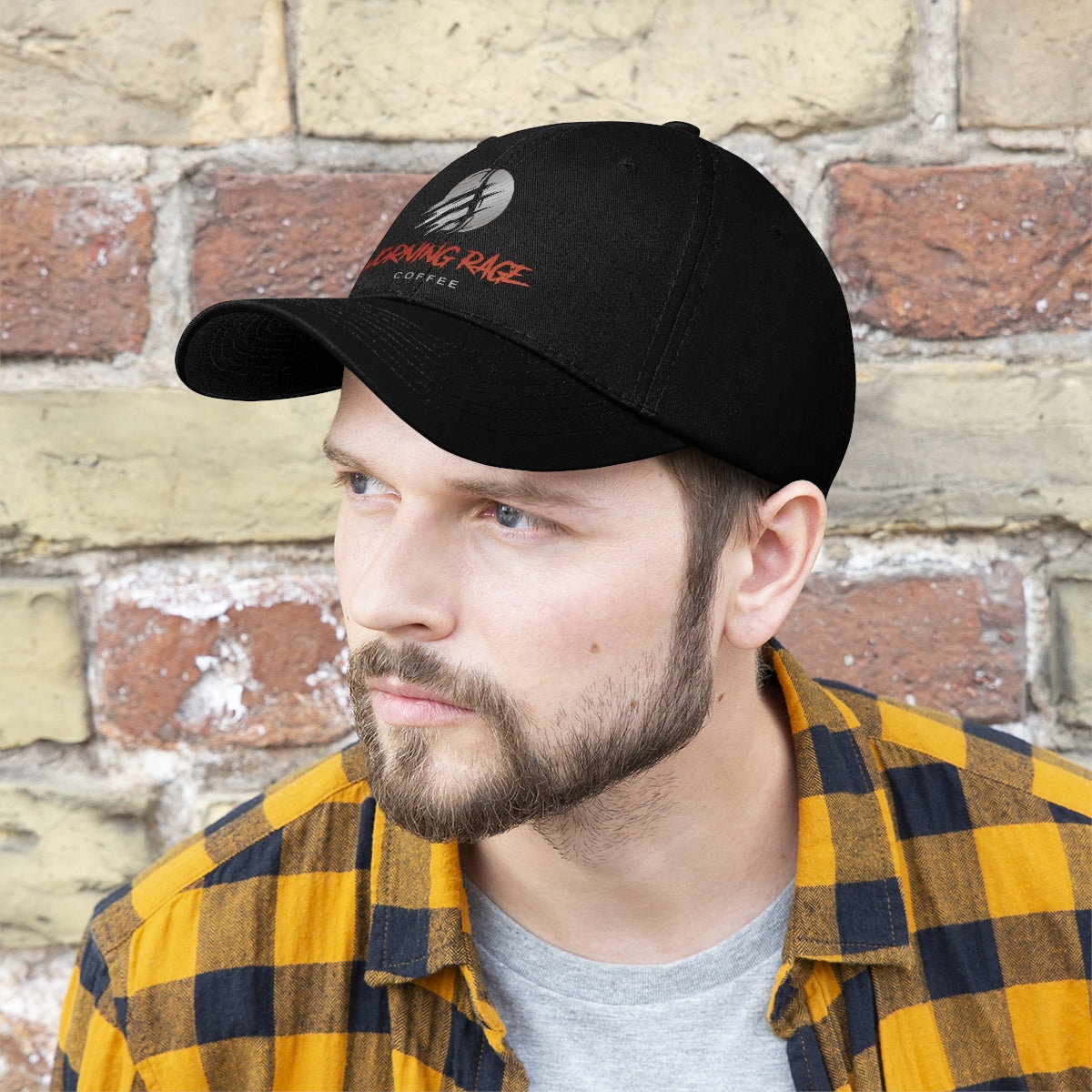 Morning Rage Ball Cap